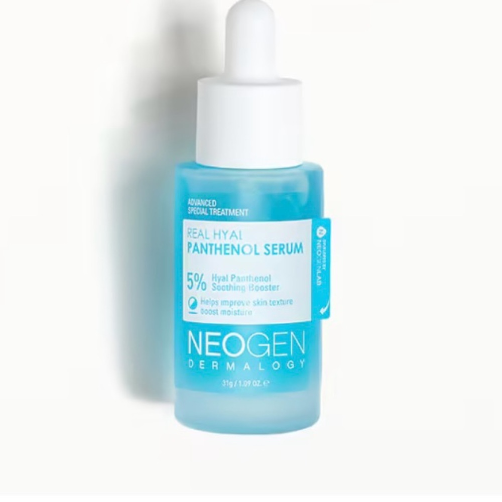 NWOT 🎉 NEOGEN DERMALOGY Real Hyal Panthenol Serum